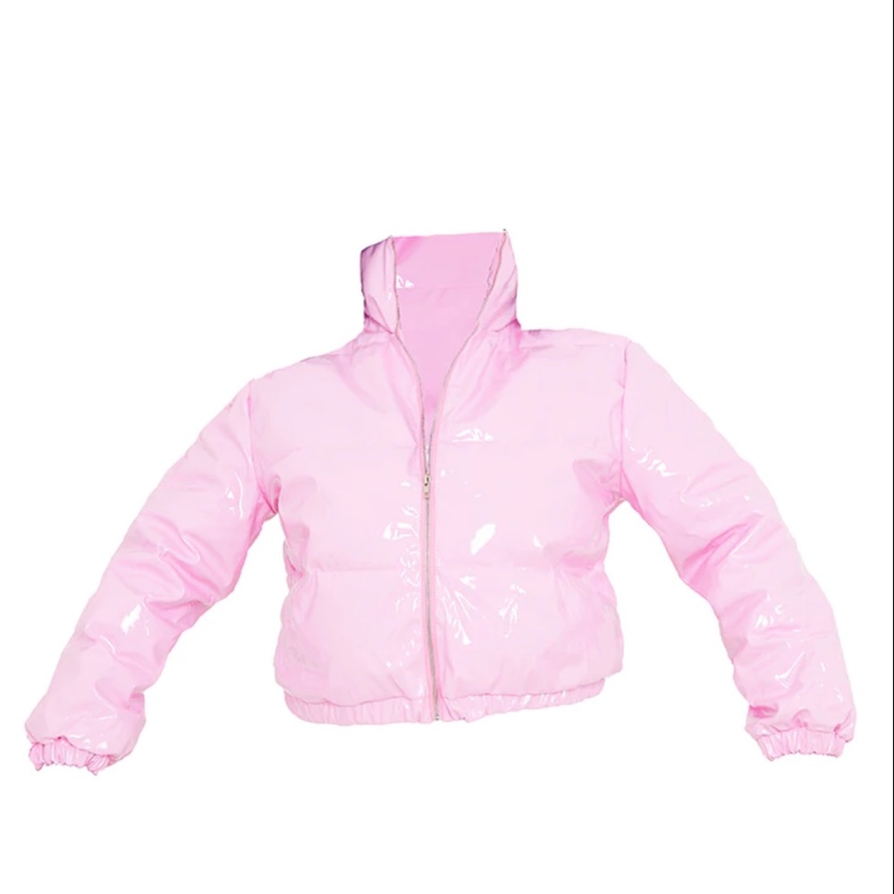 Pretty Little Thing Pink Puffer